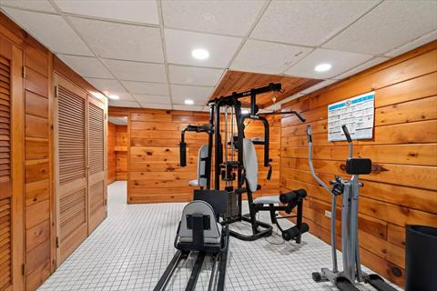 Exercise Room