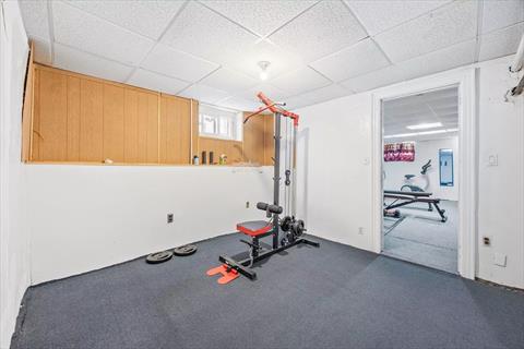 Exercise Room