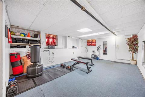 Exercise Room
