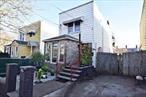 Beautiful bright and sunny Townhouse on a quiet, tree lined street! Features include hardwood floors, a modern bright kitchen with sliders to the rear yard, two good sized bedrooms and a paved garden a backyard. There is also a full finished basement! Close to ground transportation, major highways, easy shopping and excellent restaurants. In School District #27