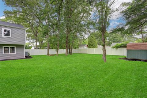 Yard