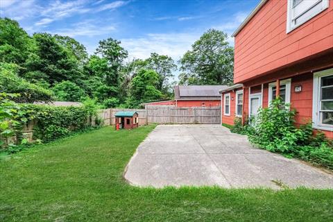 Yard