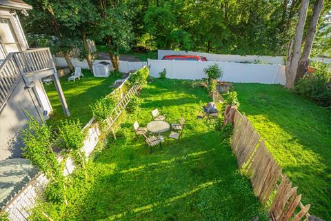 Yard
