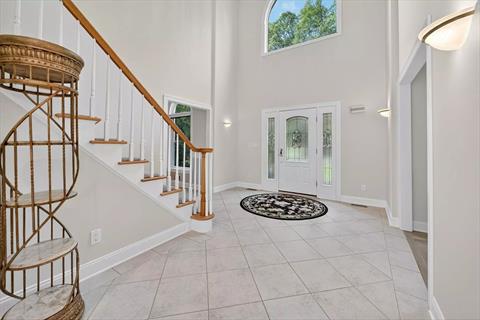 Entry