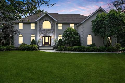 Front of Structure