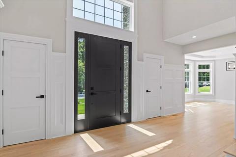Entry