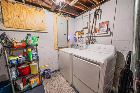 Laundry