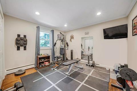 Exercise Room