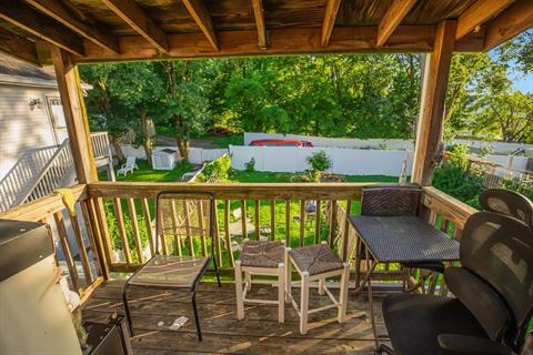 Deck