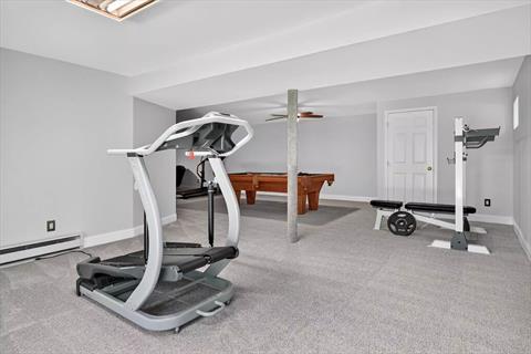 Exercise Room
