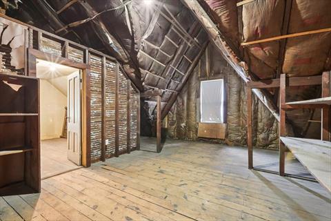 Attic