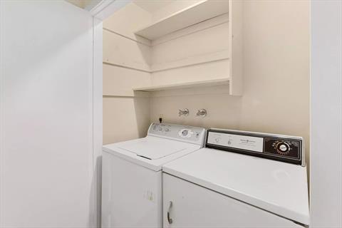 Laundry