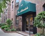 BIG SUMMER SPECIAL!Ask about big seller concession ! $10kWelcome to the Allendale . Situated on a beautiful tree lined block in the Heart of Historic Jackson Heights . This one bedroom has the classic features with original oak floors, built in wall shelves , arched 3 windowed livingroom with high ceilings throughout! Building offers private sitting garden, video security entrance , bike room, laundry room and live in super ! Pet friendly with board approval! Close to transportation and Tons of shopping around !