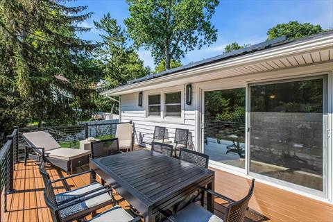 Deck