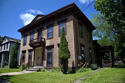 Side of Structure