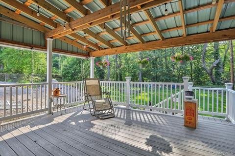 Deck