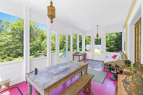 Sun Room