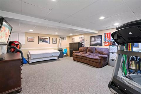 Basement
