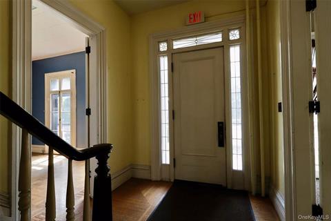 Entry