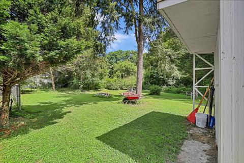 Yard