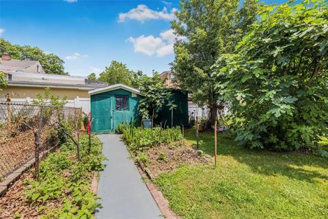 Yard