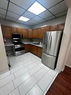 Spacious 1st Floor Apartment â€“ Newly Renovated & Move-In Ready!Enjoy comfort and convenience in this beautifully renovated first-floor apartment featuring a modern open-concept kitchen with sleek stainless steel appliances, a large updated bathroom, and generously sized bedrooms. You&rsquo;ll appreciate the ample closet space throughout, perfect for all your storage needs. Off-street parking adds an extra layer of convenience, and the fresh renovations give the space a clean, modern feel. This inviting apartment is ideal for anyone looking for style, space, and easy living in a great location.