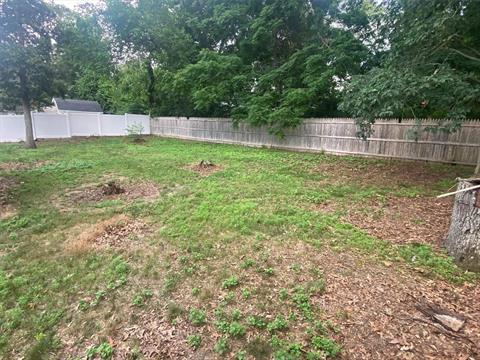 Yard