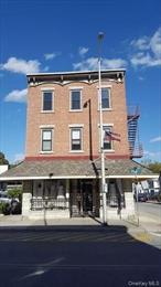 Luxurious Manhattan apartment life awaits you in the heart of the Hudson Valley. Experience all that Beacon has to offer without even needing a car. Ten minutes east of the Metro North train station. Ten minutes west of the beautiful waterfalls and all the trendiest restaurants and shopping you heart desires. Come and experience it all from the top of the historic Lady Gray building. This third floor apartment has literally just been redone down to the wall studs. Stainless Steel refrigerator, range, and dishwasher are paired with gleaming quartz countertops. The full bathroom hosts your own clothes washer and dryer. Two large bedrooms, each with a ceiling fan and a stunning view of Mt. Beacon and the city itself. And if you have a car, there is a private dedicated parking lot for your guaranteed parking space.