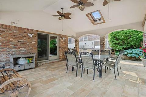 Patio
