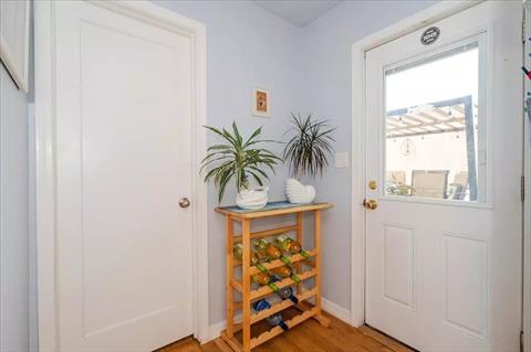 Mud Room
