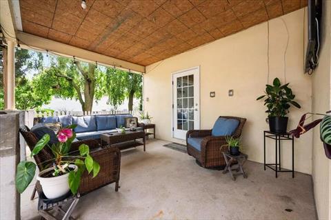 Patio
