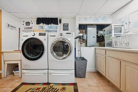Laundry