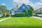 Welcome to this Move-in Condition Expanded Cape in the heart of East Meadow. Fully finished Basement. Open floor plan with a Dining Area, Office Area & Family Room. Bedroom on First Floor, Jacuzzi Bathroom, Beautiful PVC Fence backyard near buses, LIRR, worship, Parks, Restaurants, & Shopping.
