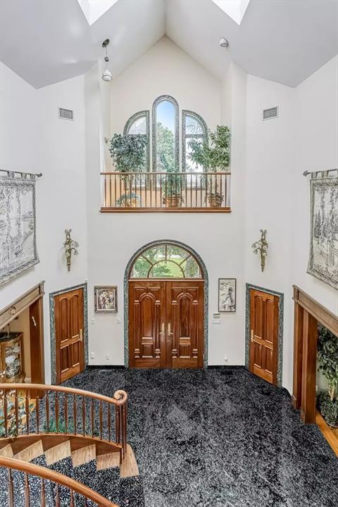 Entry