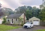 Cash Only. Contract Vendee. Property needs a minimal renovation. Great house with detached 1 1/2 car garage. Low taxes! Great investment property!