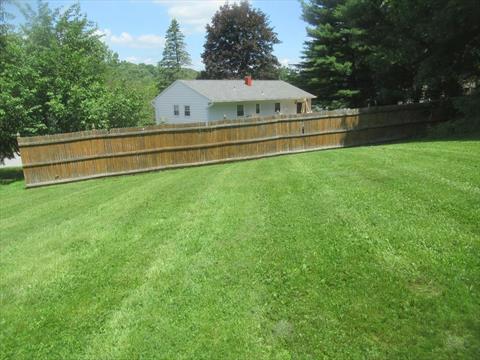 Yard
