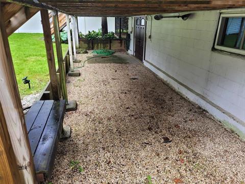 Yard
