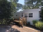 Welcome to this beautiful Mobil home located in Riverhaven 55+ community in the hearth of Riverhead close to Shoping and restaurants, renovated in 2020, offers 2 bedrooms, 1 full bathroom, eaten kitchen, laundry and a very spacious living room, low taxes. Park rent includes Land lease, water, trash snow removal and cesspool maintenance. it must see!!!