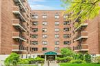 Welcome home to this two-bedroom PET FRIENDLY unit conveniently located in downtown White Plains. The spacious living room can accommodate a large sectional couch and also has room for a desk or additional sitting area, and the light and bright primary bedroom has plenty of room for a king size bed. Hardwood floors throughout (under carpet). Ample closet space, a total of 7 (two closets in each bedroom, two in the dining area, and a linen closet in the hall). Laundry room on first floor. The bus stops in front of the building and connects commuters to the White Plains Train Station for direct access to Manhattan (36-minute express train to GCT). Other transportation highlights are its proximity to highways and walkability to restaurants, shops (CVS), Mamaroneck Avenue Elementary School, and parks. Worth the visit!