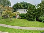 Amazing potential for this classic Colonial-style home set on a spacious and rare 1/3-acre lot in prime Old Bethpage, with Plainview Schools. Surrounded by mature trees and natural landscaping, this property offers an incredible unique opportunity for buyers and or investors looking to create their dream home from the ground up. All perfectly situated on a quiet cul-de-sac with easy access to local amenities, schools, and transportation.PROPERTY BEING SOLD IN AS-IS-CONDITION... OUTSIDE ACCESS ONLY,  DO NOT WALK THE PROPERTY WITHOUT PERMISSION..