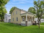 Investment Opportunity with Income & Business Potential in Franklin, NY125 Water Street is a rare find in the heart of Franklin â€” a spacious 1850 Greek Revival farmhouse on a corner lot, offering serious potential to generate multiple income streams. With flexible zoning, ample square footage, and major infrastructure upgrades already in place, this property is primed for transformation into a smart investment.The front of the home is well on its way, featuring a large kitchen, dining area, two generous living spaces, and a dramatic staircase leading to an unfinished massive primary suite. Period woodwork and historic details add character, while behind the scenes, key systems â€” including foundation, electric, plumbing, water, and insulation â€” have already been upgraded.A wrap around porch runs from the kitchen to the living room with the small-town charm we all crave. Large light filled living spaces have access to the covered front porch. The rear of the property is where the opportunity truly expands: a massive two-story garage/studio space tall enough to house trucks, RVs, or large equipment. This space could serve as a base for a contractor, service business, or creative enterprise â€” or be converted into rental units.Located in a revitalizing Catskills village with a new Main Street grant and thriving creative energy, this is a strategic opportunity to invest in both real estate and community.Minutes to Oneonta, Cooperstown All Star Village, 1 hr 15 minutes to ski resorts and 3 hrs 15 mins to NYC. The property is being sold, as-is.