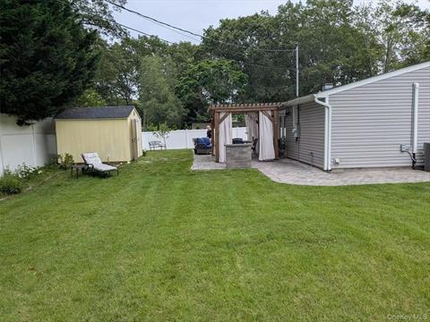 Yard