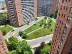 Large 2bdrm 1 bath apartment for sale, superb location, garden views, close to Subway and Shopping, easy board approval...Call for a viewing