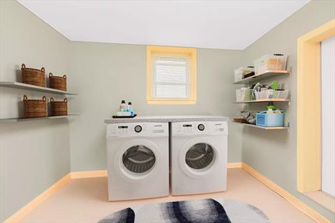 Laundry