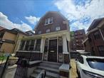 3 Family in the heart of Elmhurst .Land *R5* Zoning . Solid brick structure. Income producing 3 Family . 9 Feet height ceiling.Basement finished with separate entrance . Detached 2 car garage , along with long drive way can park multiple vehicles. Walking distance to train station #7, E, F, M, R. and multiple bus line. Will deliver vacant at the closing .