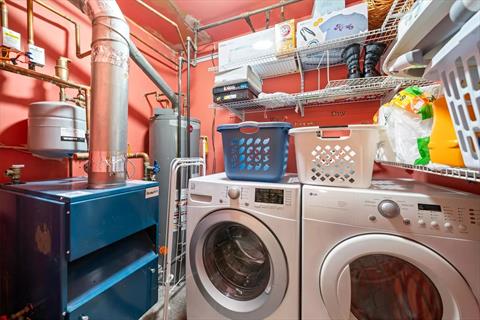 Laundry