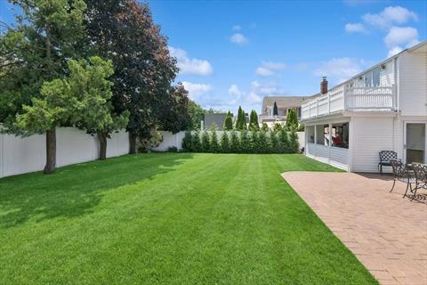 Yard