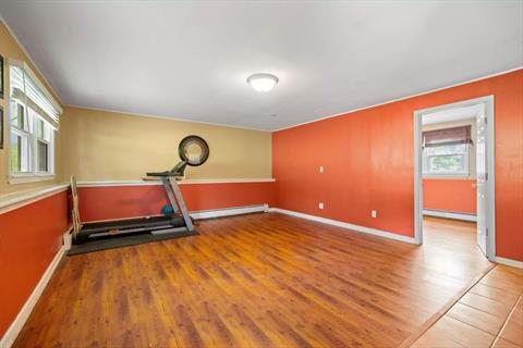 Exercise Room