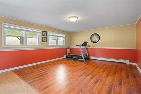 Exercise Room