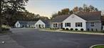 Professional/Medical Complex situated on high traffic main road with high visibility. The suite offers a generous floor plan - 2 baths and full pvt basement for storage. The square footage can be tailored to meet the specific needs of various businesses.  Large parking lot.